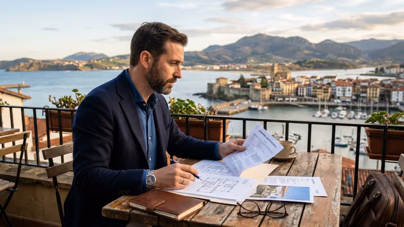 Achat Immobilier en Espagne : Guide d'Audit et Vérifications Juridiques au Pays Basque Sud (2026)