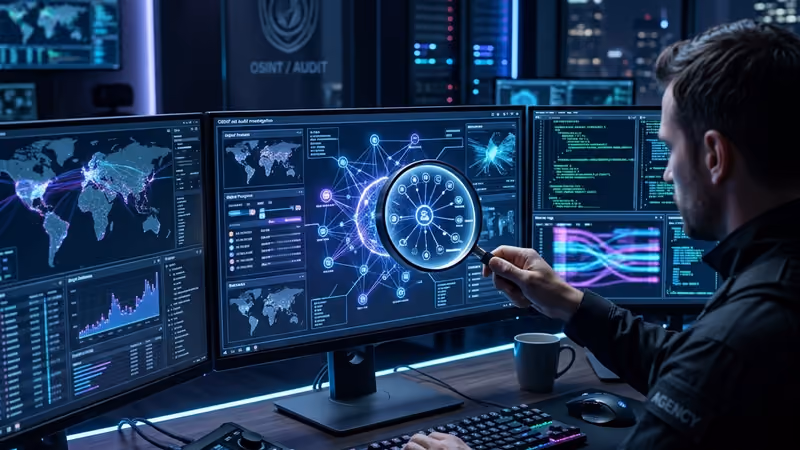 Nettoyage Numérique & OSINT : Souveraineté Digitale (2026)