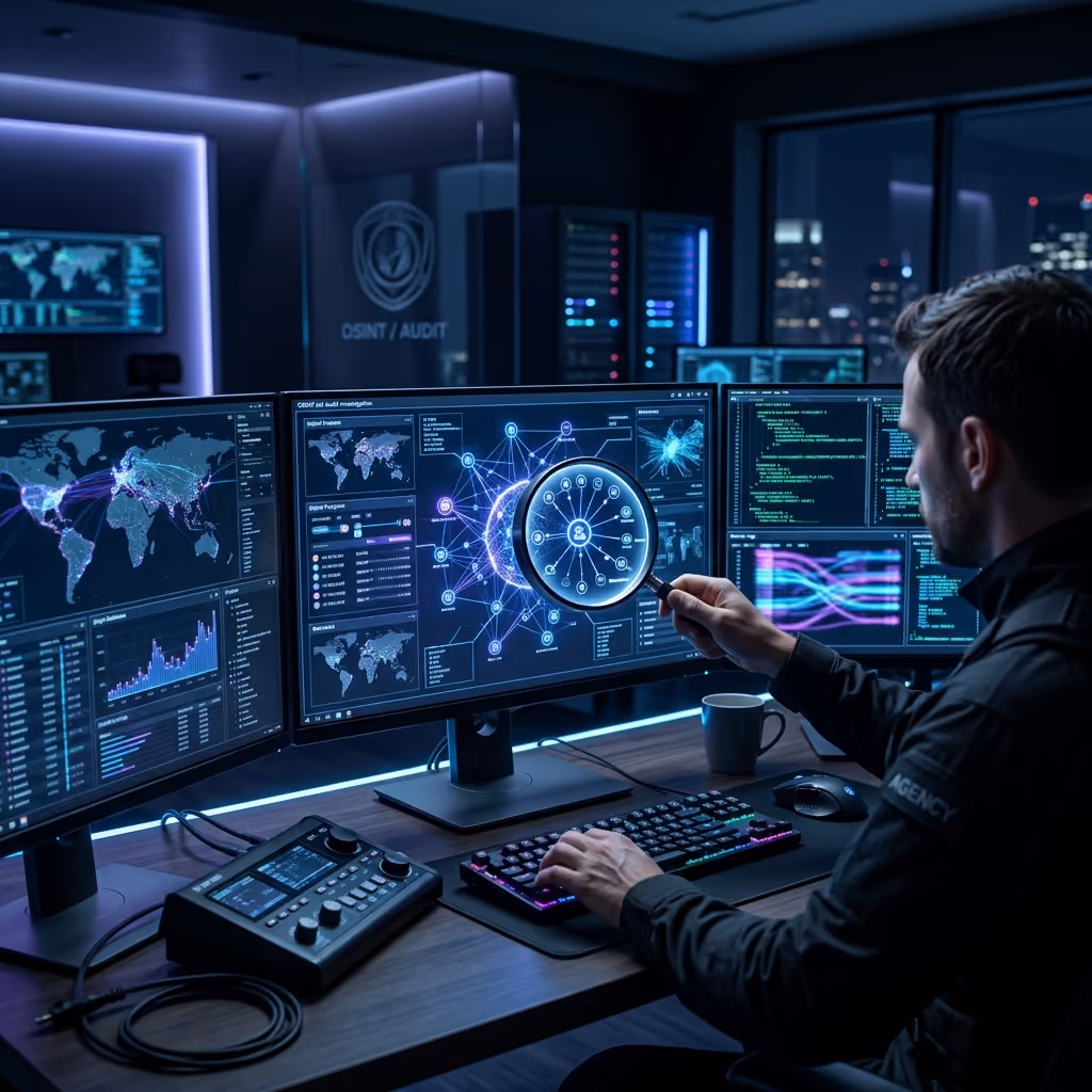 Nettoyage Numérique & OSINT : Souveraineté Digitale (2026)