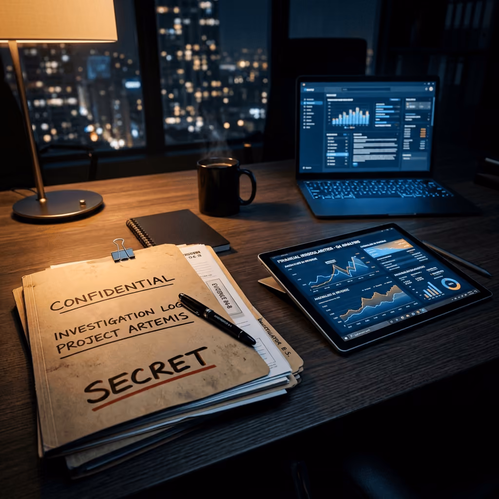Détective Privé Concurrence Déloyale & Enquête Commerciale