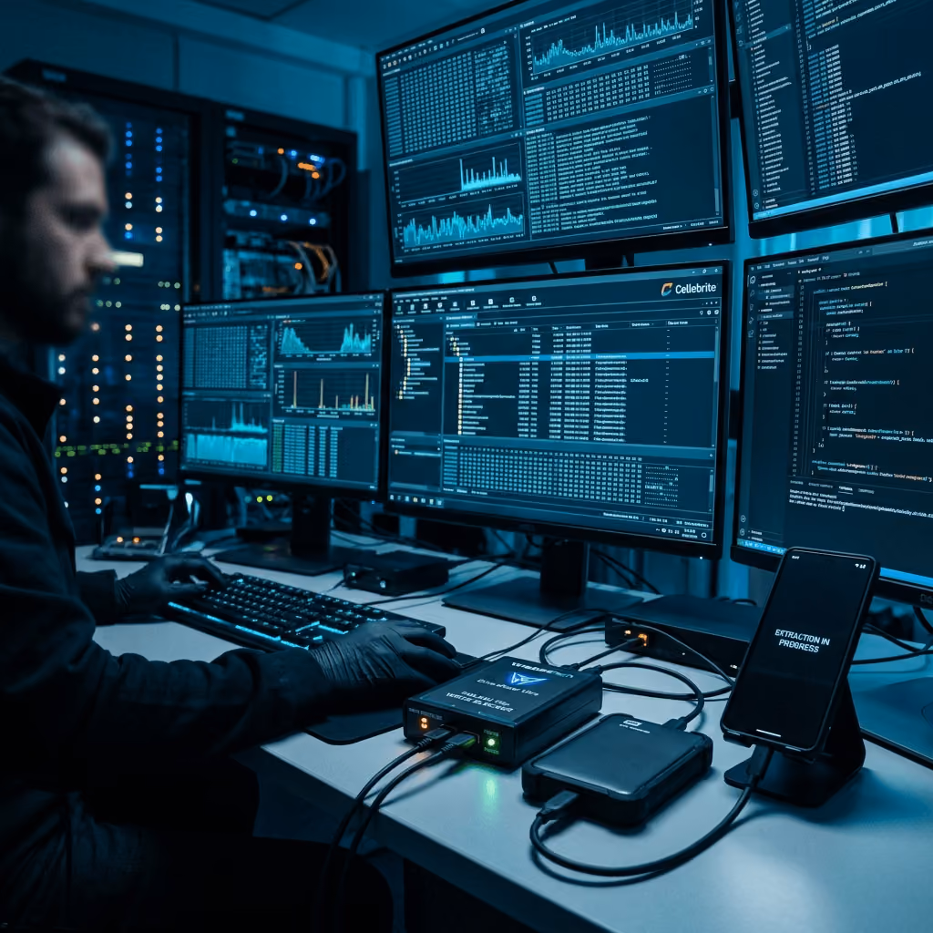 Expertise numérique : préserver, extraire et expliquer les traces