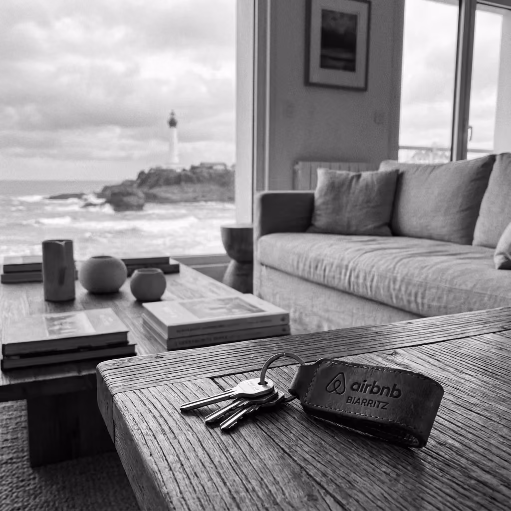 Louer sur Airbnb à Biarritz : 5 Pièges de Sous-Location Clandestine et Guide Légal (2026)